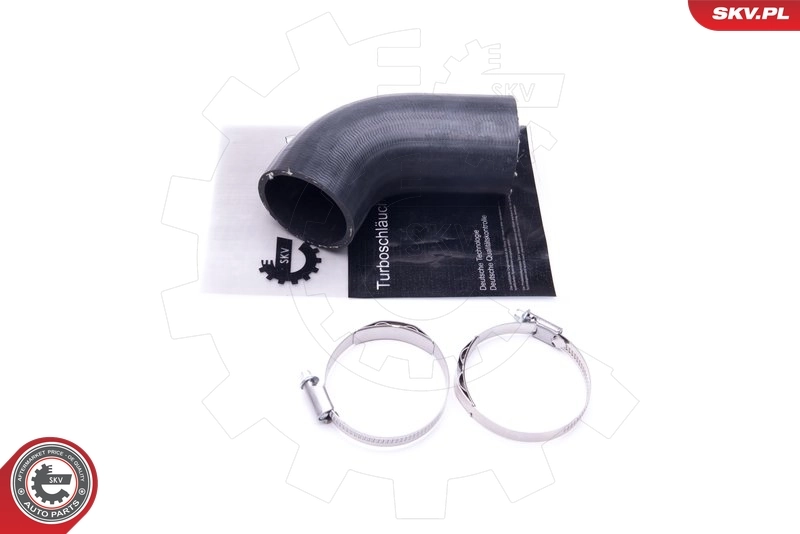 Charge Air Hose